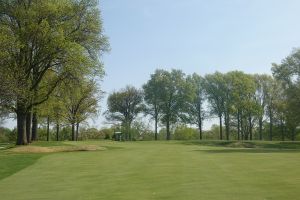 St Louis CC 4th Fairway